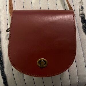 Anthropologie, Jasper and Jeera crossbody, saddlebag